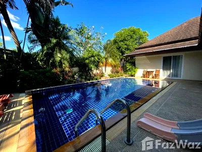 บ้านเดี่ยว เมืองภูเก็ต ภูเก็ต : ขาย วิลล่า 3 ห้องนอน ใน ราไวย์, ภูเก็ต 6037863