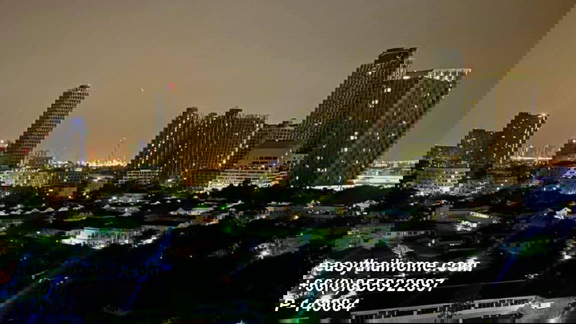 รูป P-149084 วิวเมืองยามค่ำคืน! อาร์ทีมิส สุขุมวิท77 1 ห้องนอน ราคาดี! Line Id: @easythaihome 085-592-2897 - รูปที่ 3/7