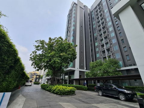 B13151 ขายคอนโด ซีล บาย แสนสิริ เอกมัย เขตวัฒนา กรุงเทพมหานคร