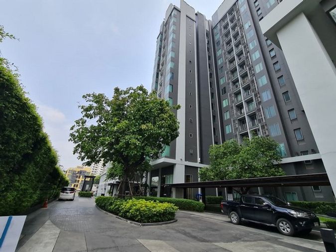 B13151 ขายคอนโด ซีล บาย แสนสิริ เอกมัย เขตวัฒนา กรุงเทพมหานคร