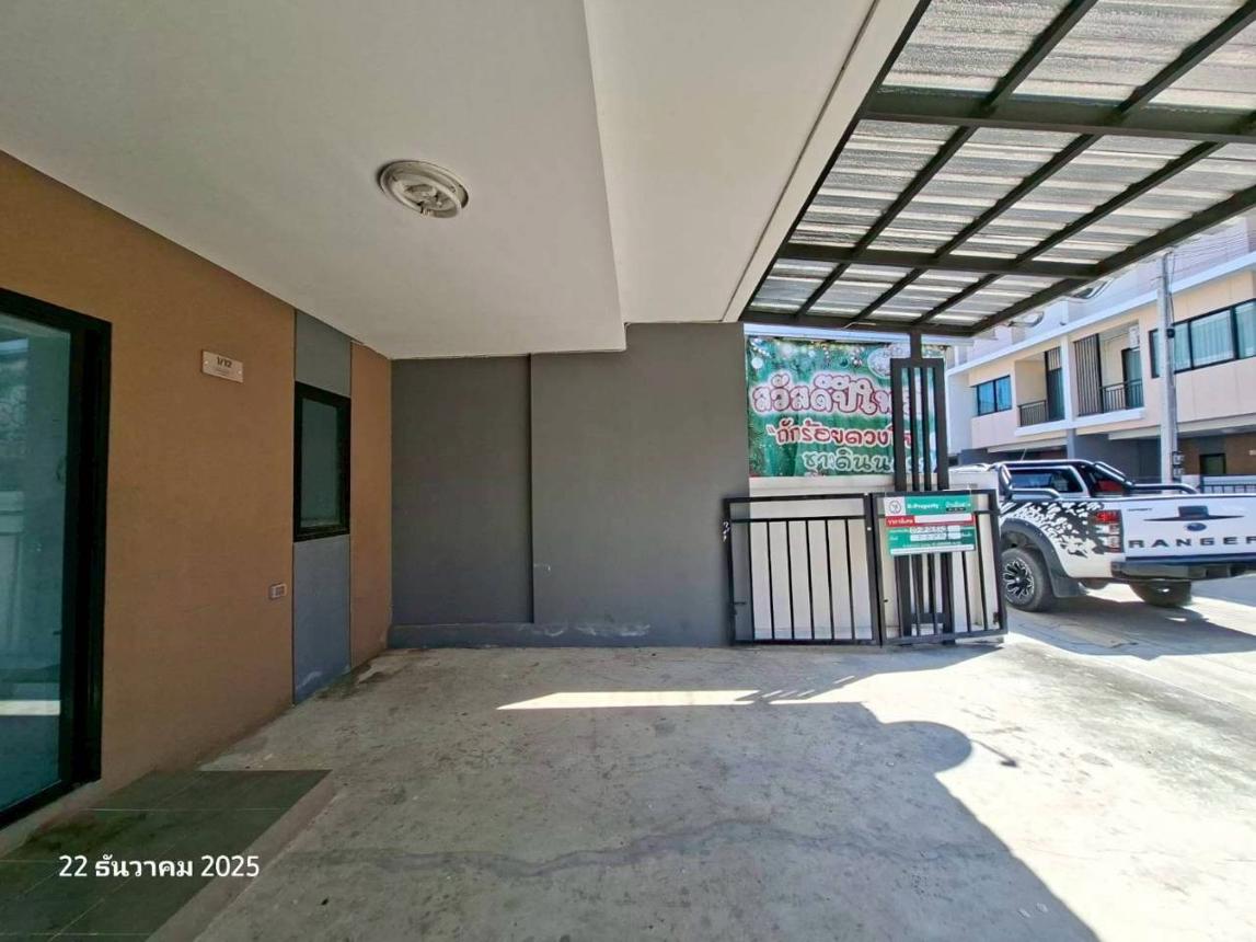 รูป ทาวน์เฮ้าส์ สำหรับขาย พฤกษาพรรณ กระดีเดียว 3 หนองปากโลง เมืองนครปฐม นครปฐม - รูปที่ 17/32