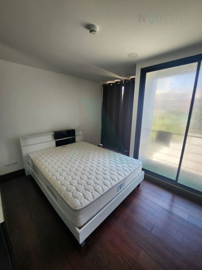 รูป 📌 ให้เช่าคอนโด แบงค์คอก เฟ ลิซ สาทร-ตากสิน อาคาร 1 ชั้น 3 1 ห้องนอน ขนาด 30 ตรม ใกล้ SENA Fest - รูปที่ 4/8