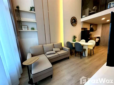Condos for rent : 2 Bedroom Condo for rent at Life Rama 4 - Asoke 5666566