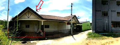 Townhouses for sale Rayong : FOR SALE  TOWNHOUSE PROPERTY  1100000 BAHT.