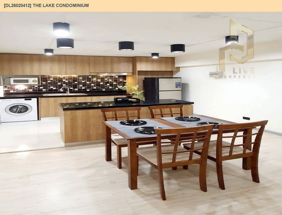 รูป DL26020412 ให้เช่าคอนโด เดอะ เลค คอนโดมิเนียม (The Lake Condominium) ใกล้ - พร้อมเข้าอยู่ โทรด่วน 0614453194 LineID @162cjixi - รูปที่ 5/13