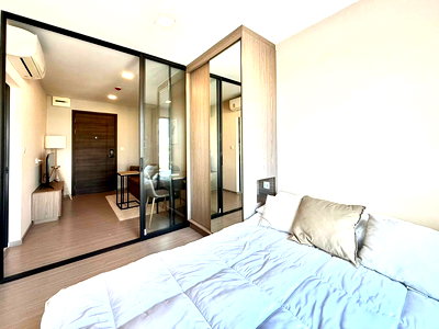 เช่าคอนโด BTS ปุณณวิถี : T𝗵𝗲 𝗣𝗿𝗶𝘃𝗮𝗰𝘆 𝗦𝟭𝟬𝟭( Code; S-PVC 1 )