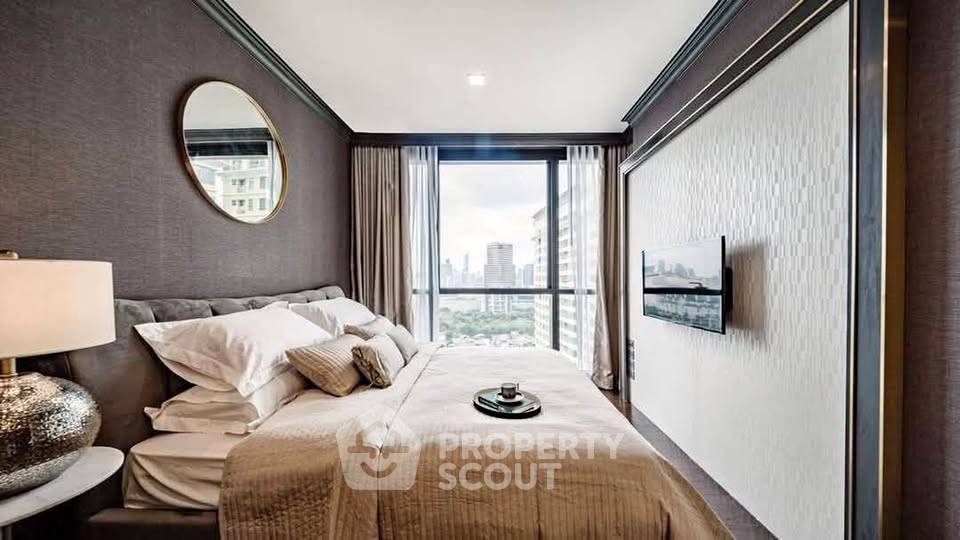 รูป คอนโด 2-ห้องนอน ที่ เดอะ ไลน์ ราชเทวี ใกล้ BTS ราชเทวี (ID 2639432) - รูปที่ 1/7