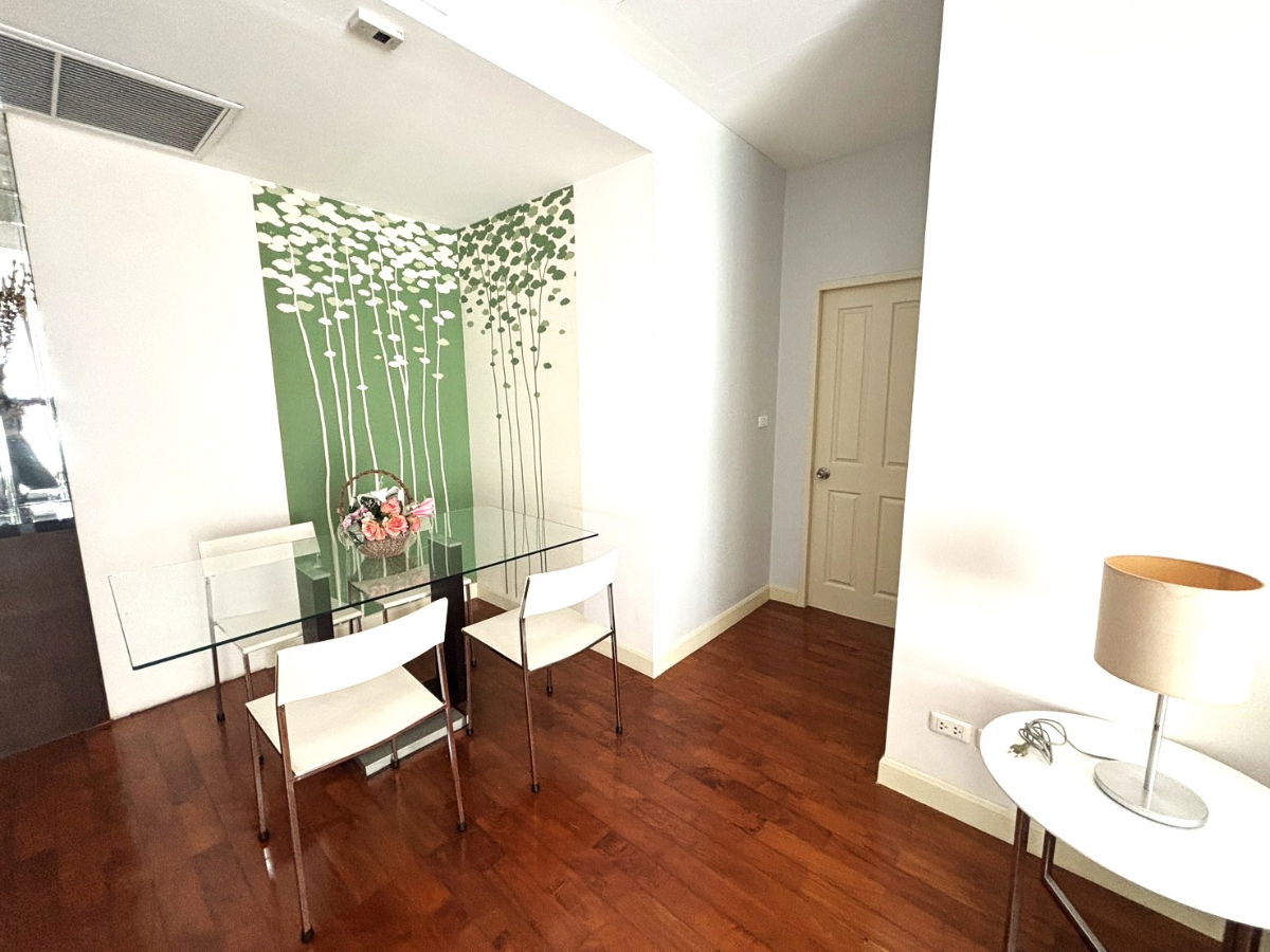 รูป ให้เช่า คอนโด สิริ เรสซิเด้นซ์ สุขุมวิท 24 BTS พร้อมพงษ์ BTS Phrom Phong 370 เมตร - รูปที่ 7/12