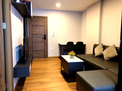 คอนโดให้เช่า : #A124483 ✅ 12/2/69  ให้เช่า THE CUBE LOFT Srinakarin - Theppharak📲📢สอบถาม ld line @condoboy