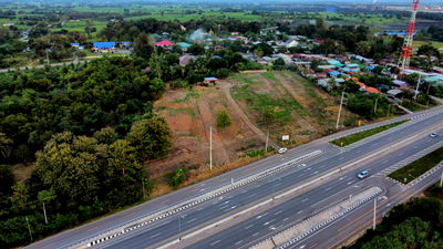 ที่ดิน เลย : ขายที่ดินแบ่งแปลง / เหมายกแปลง ทำเลสวย ติดถนนมะลิวัลย์