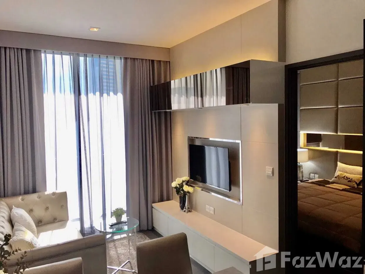 picture Edge Sukhumvit 23 1 bed 1 bath 6038266 - 2/33