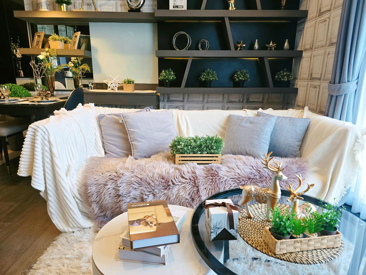 รูป PFD-07979 ให้เช่า EDGE by Sansiri Sukhumvit 23 ใกล้ BTS อโศก 1 นอน 45 ตรม. ชั้น 6 - รูปที่ 2/11