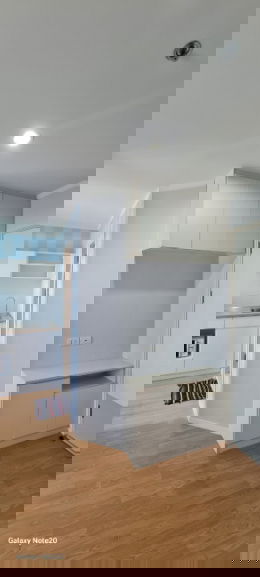 รูป ขายห้องสวย แต่งพร้อม เฟอร์ครบ ใกล้ ARL สถานีหัวหมาก และ MRT สายสีเหลือง สถานีหัวหมาก - รูปที่ 7/11