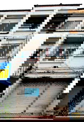 Shophouses for sale วิทยาลัยเทคโนโลยีดอนบอสโกสุราษฎร์ : FOR SALE  COMMERCIAL BUILDING PROPERTY  4400000 BAHT.