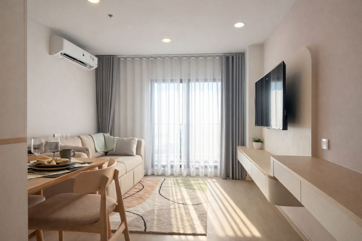 รูป 🍀🍀🍀 Exclusive Unit 🔥ให้เช่า📌 แอสปาย อ่อนนุช สเตชั่น 🌸 (Line:@rent2022)ห้องสวย พร้อมเข้าอยู่✨A10535 - รูปที่ 11/15