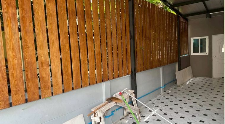 4-bed house for sale, 164.4 sqm, 41.1 sq wah, Pensiri Suwinthawong 25
