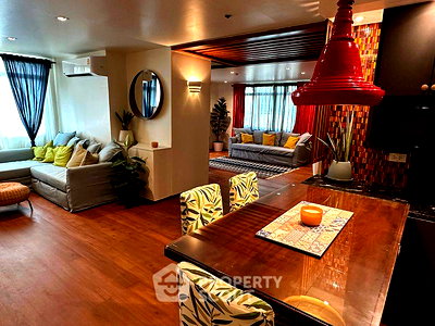 เช่าคอนโด BTS เซนต์หลุยส์ : คอนโด 2-ห้องนอน ที่ ปภาดา สีลม คอนโดมิเนียม ใกล้ BTS เซนต์หลุยส์ (ID 1235655)