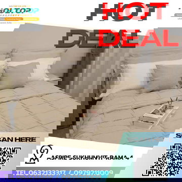 #R9305 🎉 130269 ให้เช่าคอนโด Aspire Sukhumvit-Rama 4