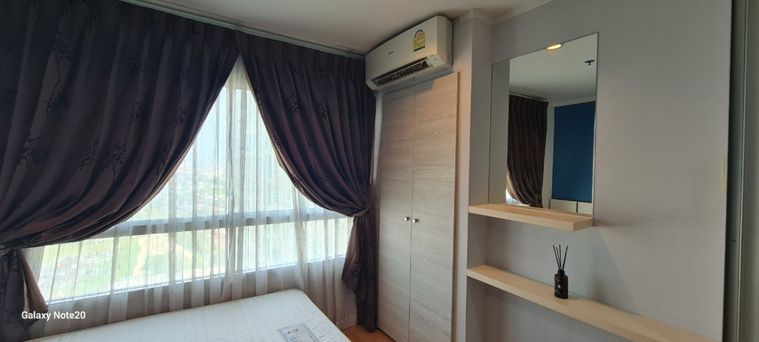 ขายคอนโด 1 ห้องนอน 23.5 ตร.ม. ลุมพินี เพลส ศรีนครินทร์ - หัวหมาก สเตชั่น