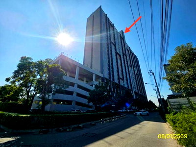 Condos for sale ikea bangna : CONDO 101 Sq.m. Bang Plee Samut Prakarn for 1.4M
