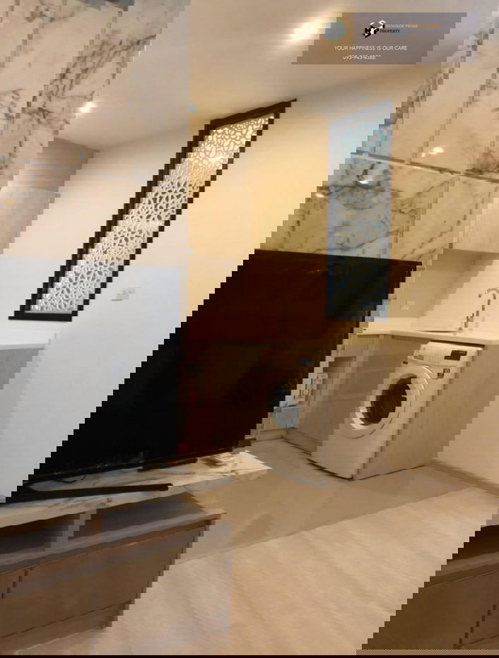 รูป Life Asoke | 🚝ใกล้ BTS,MRTพระราม9 #2026010613651#FC - รูปที่ 8/12