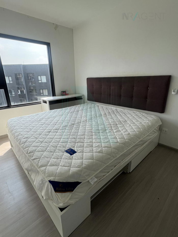 รูป 📌 ให้เช่าคอนโด แอสปาย สุขุมวิท-อ่อนนุช อาคาร B ชั้น 8 1 ห้องนอน ขนาด 35 ตรม ใกล้ People Par - รูปที่ 5/8