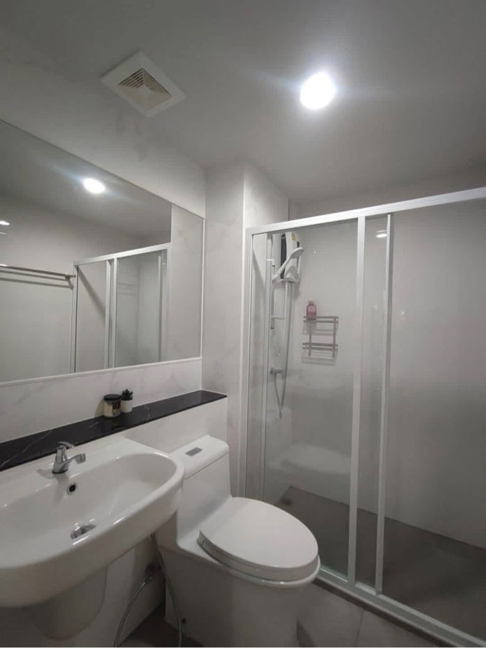 รูป 🌻Agent Post🌻 🛑 10,000/ด ✨พร้อมอยู่~6 มีนาคม 69✨ #รับโอนจองค่ะ  🏢ปล่อยเช่าคอนโด ไรย์ ตลาดพลู (RYE Talat Phlu)   - รูปที่ 5/10