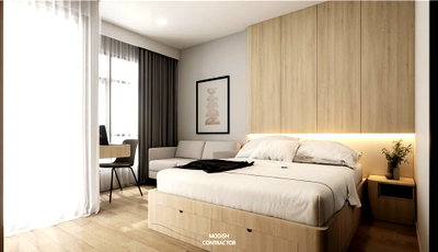 Condos for rent : Condo for Rent at Life Asoke - Rama 9 (B6902035)