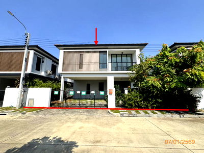 Houses for sale Bang Khun Thian : HOME for sale  Tha Kham Bang Khun Thian Bangkok