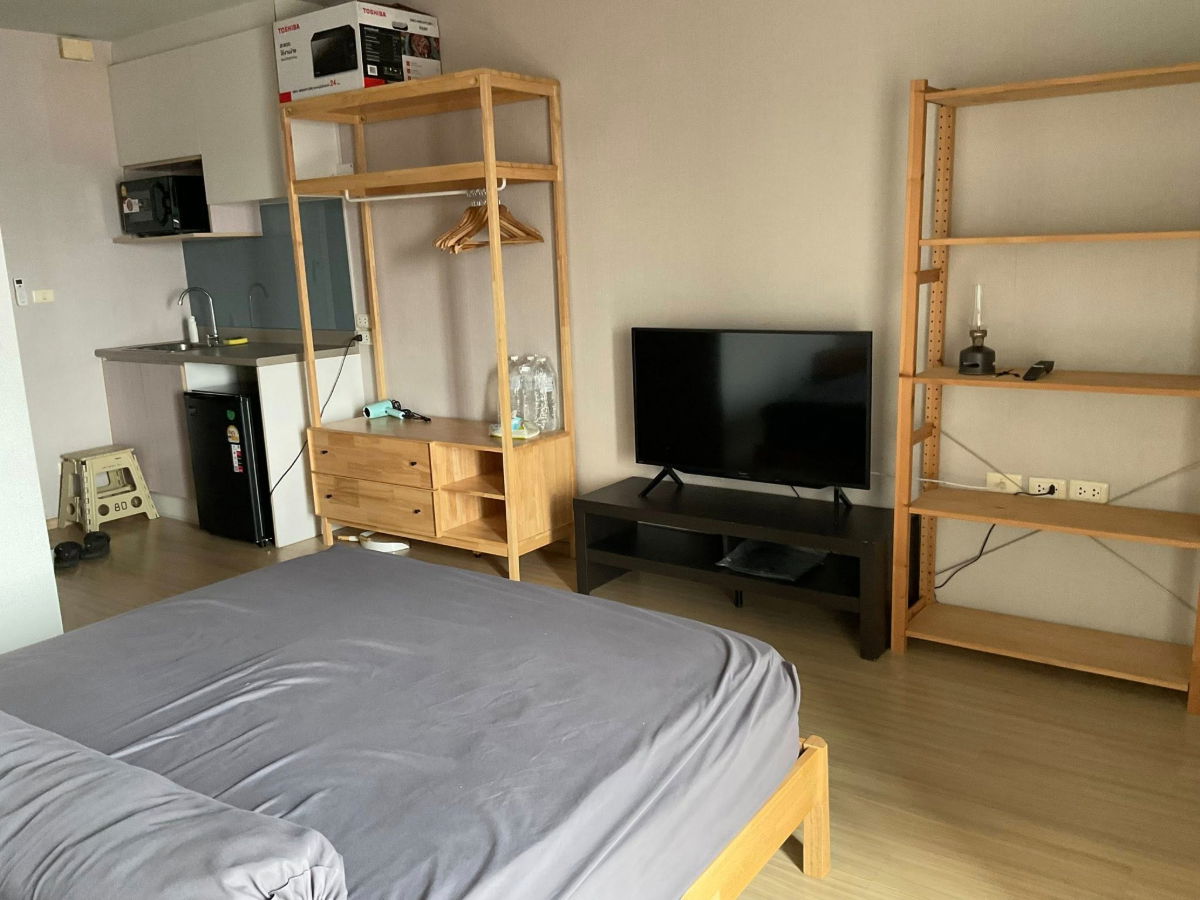 รูป 🔮RB23229 ให้เช่าถูกมาก👍คาซ่า คอนโด รัชดา - ท่าพระ✅แอดไลน์ @119dgdea ( มี @ ด้วย) แอดมินตอบไว - รูปที่ 8/12