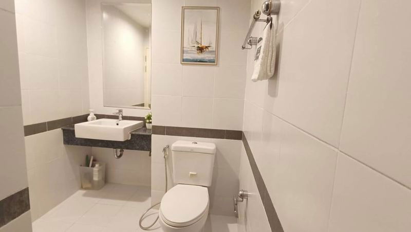 รูป 🎈#MT2602_114🎈💥ด่วน💥ว่างชัวร์ รีบคลิก ก่อนหลุดมือ‼️ 𝗙𝗼𝗿 𝗥𝗲𝗻𝘁1️⃣4️⃣ k.🔥🔥#ใกล้MRTพระราม9คอนโด  เอสเปซอโศกรัชดา - รูปที่ 14/16