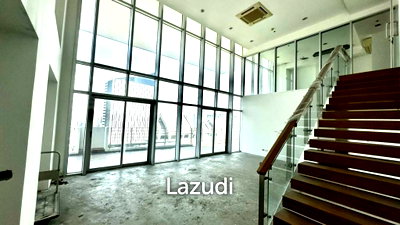 ขายคอนโด : 2 Bed 3 Bath 194 SQ.M. My Resort Bangkok