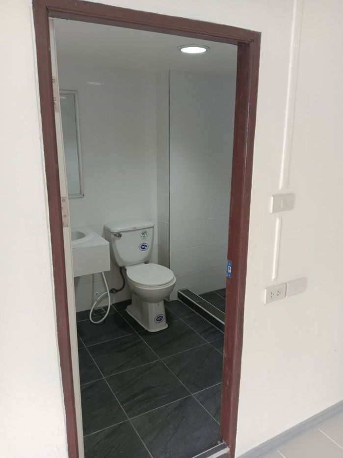 รูป ให้เช่า คอนโด ลุมพินี เซ็นเตอร์ ลาดพร้าว 111 (1 ห้องนอน) ชั้น 6 อาคาร D อยู่ในซอยลาดพร้าว 111 ใกล้ รถไฟฟ้าสายสีเหลือ สถานี ลาดพร้าว 101 - รูปที่ 9/18