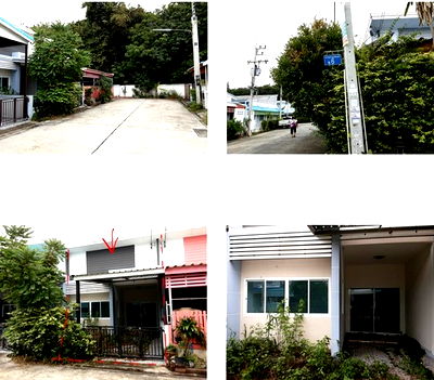 Townhouses for sale Rayong : FOR SALE  TOWNHOUSE PROPERTY  1210000 BAHT.