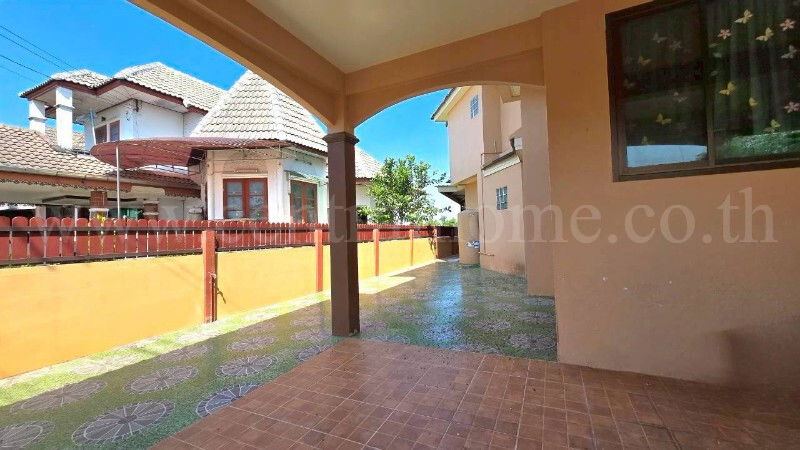 รูป บ้านเดี่ยว 120 ตร.วา บ้านสวนรีสอร์ท รังสิต - คลองหลวง 5 บ้านสวยพร้อมอยู่ - รูปที่ 20/23