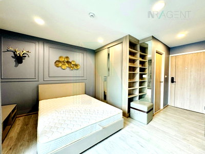 Condos for sale BITEC Bang Na : For Sell Condo THE EXCEL UDOMSUK Building 1, Floor 5,1 bed room, Room size 22 sqm