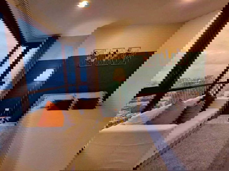 รูป 📍ให้เช่า - XT ห้วยขวาง ✨1ห้องนอน เฟอร์นิเจอร์ครบ พร้อมเข้าอยู่ 21 กุมภาพันธ์ ⚡️🔥🔥 - รูปที่ 2/12