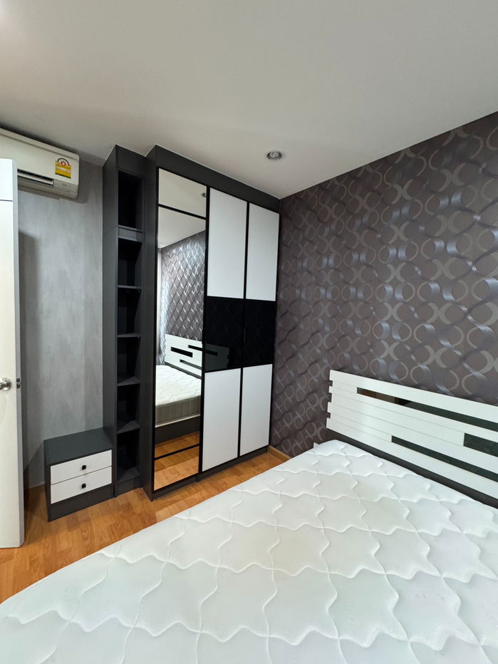 รูป OMG3198  [ เพรสซิเดนท์ สาทร - ราชพฤกษ์ เฟส 3 ]  2 ห้องนอน สวย - ให้เช่า 14 ก.พ. 69 - รูปที่ 6/11