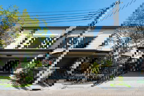 ให้ เช่า บ้านแฝด Grande Pleno Mega Bangna 36.20 ตร.ว.3 นอน 3 น้ำ บ้านสวย พร้อมเข้าอยู่ ทำเลดีโซนเมกาบางนา