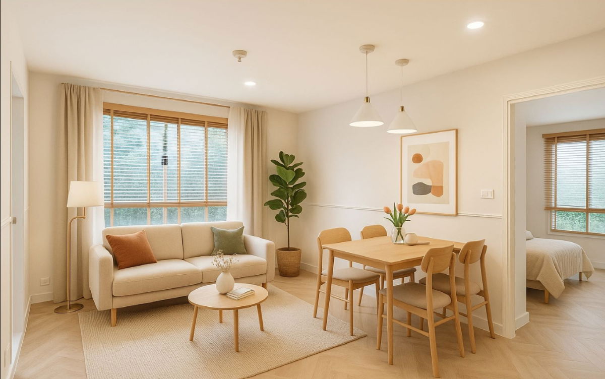 รูป ✨ P-1344 ✅ คอนโด ลุมพินี เพลส พระราม 8✅ ✨ห้องมุม✨ เพียง 2.19 ล้าน ห้องใหญ่ พร้อมอยู่ ทำเลสุดเก๋ ✨*0659174222*✨ - รูปที่ 9/13