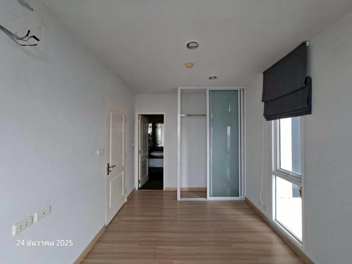 รูป คอนโดมิเนียม 1 ห้องนอน, 33.65 ตารางเมตร คอนโดมิเนียม สำหรับขาย แบงค์คอก ฮอไรซอน รัชดา-ท่าพระ บุคคโล เขตธนบุรี กรุงเทพมหานคร - รูปที่ 11/24