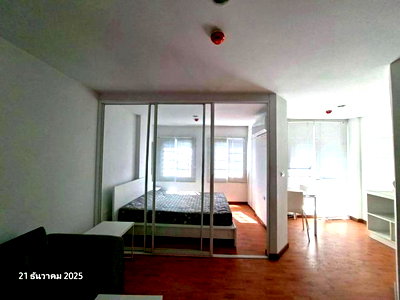 ขายคอนโด : คอนโดมิเนียม 28.82 ตร.ม. ทิวลิป ไลท์ คอนโดมิเนียม กระทุ่มแบน สมุทรสาคร 1.3M