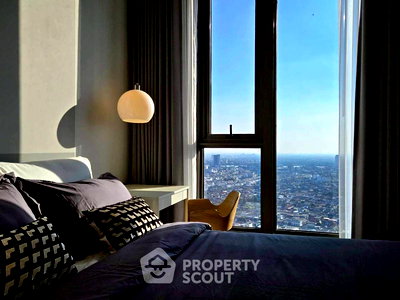 Condos for sale : 2-BR Condo at Rhythm Charoenkrung Pavilion near BTS Saphan Taksin (ID 2632692)