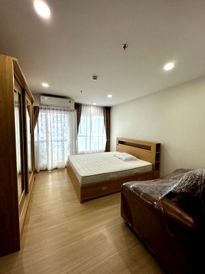 คอนโดให้เช่า : CR087 🏙️ ปล่อยเช่า ศุภาลัย เวอเรนด้า รามคำแหง ห้องสวย พร้อมเข้าอยู่ทันที!