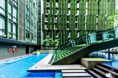 ขายคอนโด : 💥รีบจองด่วน! ห้องว่าง ชั้นสูง   💥 Wish Signature Midtown Siam near Bts  Ratchathewi
