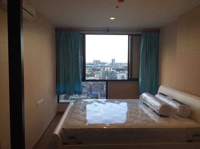 คอนโด The Tree Interchange เตาปูน แบบ 2 ห้องนอน 2น้ำ 63 ตรม. ตึก A ชั้น 10  เพียง 20,000 บาท