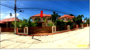 บ้านเดี่ยว บ้านฉาง ระยอง : K02014 ขายบ้านเดี่ยว หมู่บ้านวริศรา 8 อำเภอบ้านฉาง จังหวัดระยอง