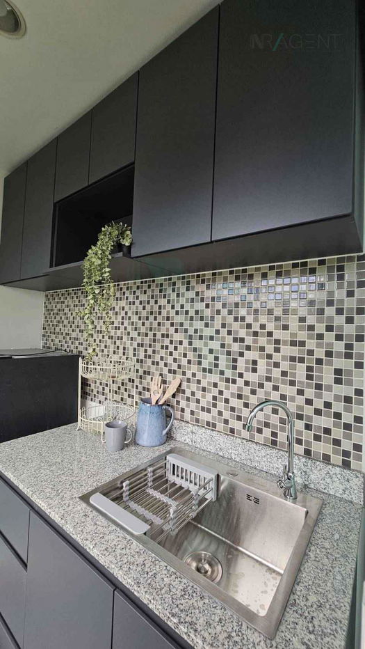 รูป 🚩 ขายคอนโด รีเจ้นท์ โฮม 13 สุขุมวิท 93 อาคาร 1 ชั้น 3 1 ห้องนอน ขนาด 30 ตรม ใกล้ รร.นานาชาติเวลล์ - รูปที่ 8/8