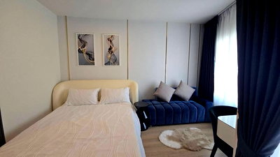 Condos for rent Phrom Phong : Life Rama 4 -                Asoke