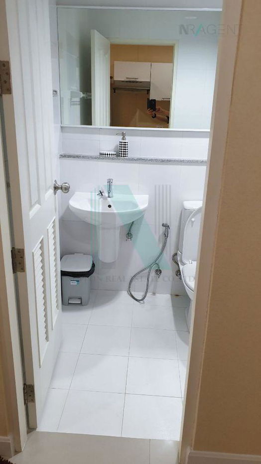 รูป ให้เช่าคอนโด 1 อาคาร C ชั้น 12 1 ห้องนอน ขนาด 35.15 ตรม ใกล้ คอนโด แอท ซิตี้ สุขุมวิท 101 - รูปที่ 2/8